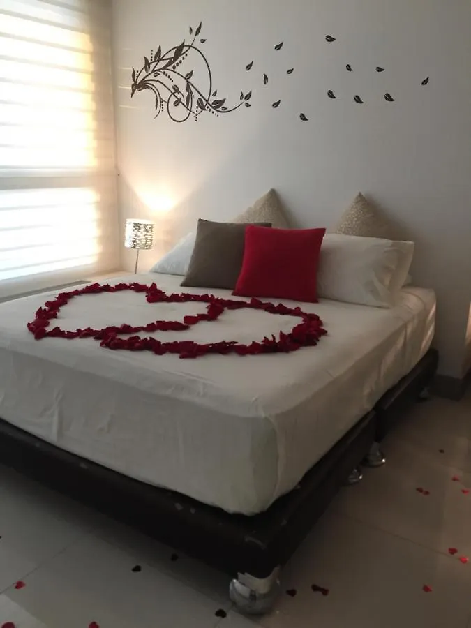 Loft Entero Frente A Playa Apartament Kartagena 0*,  Kolumbia