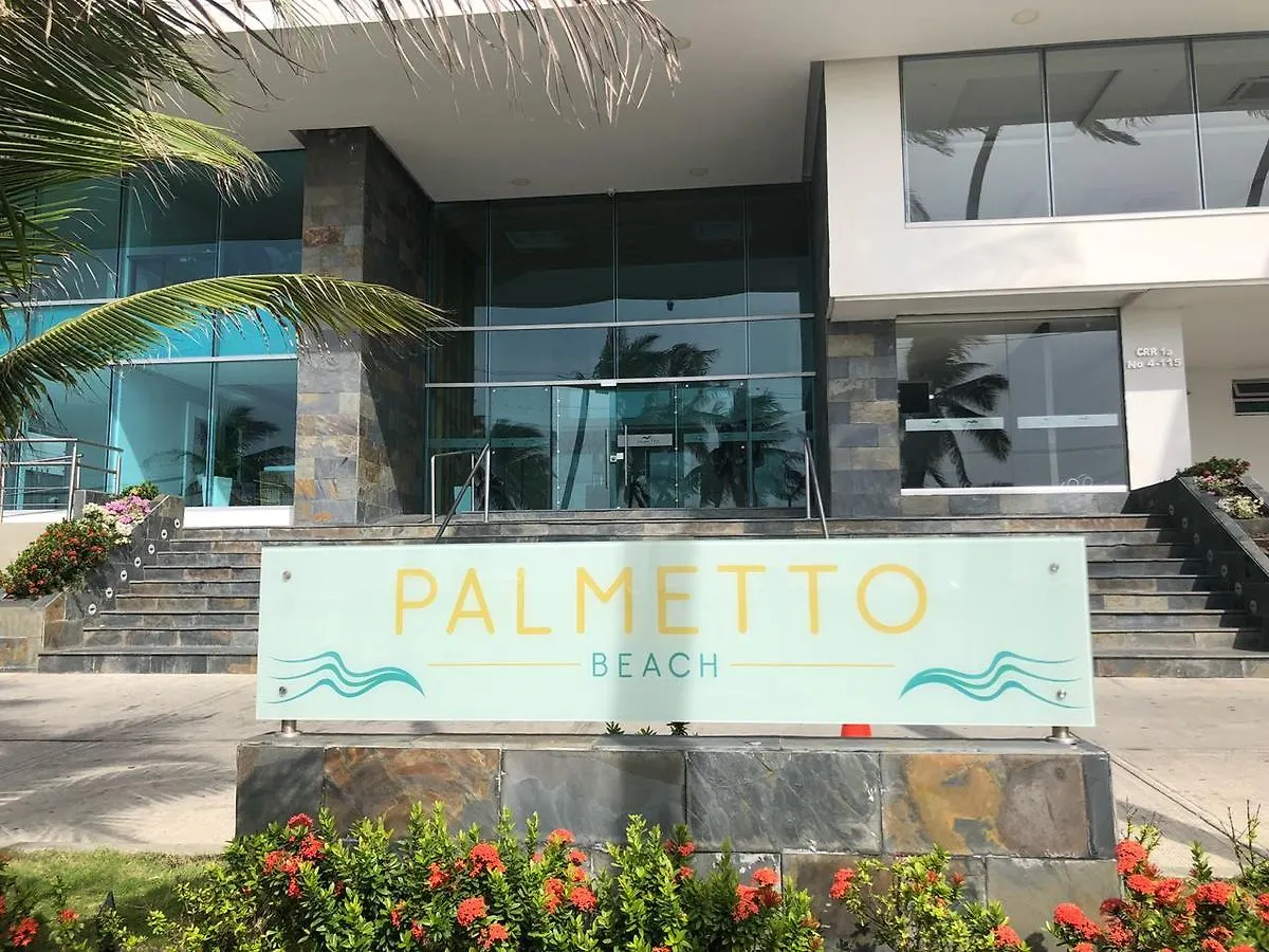 Loft Entero Frente A Playa Apartament Kartagena Kolumbia
