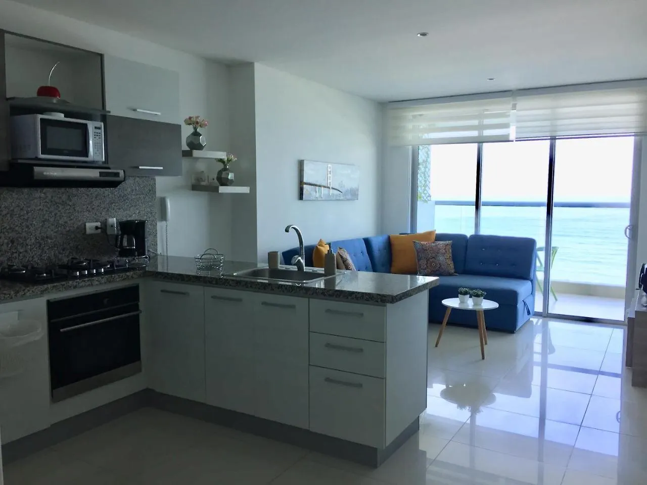 Loft Entero Frente A Playa Apartament Kartagena