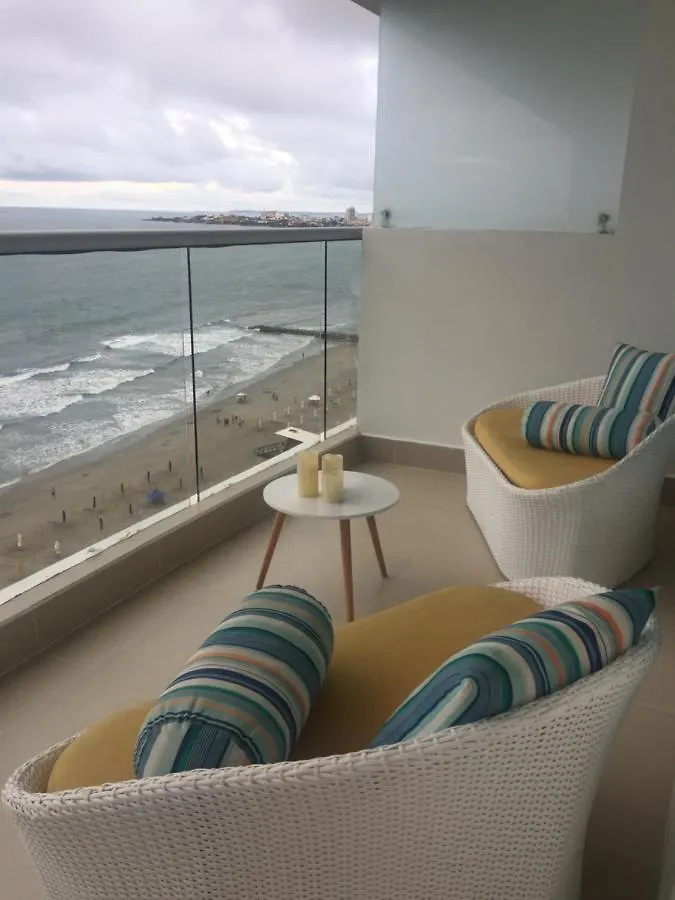 Loft Entero Frente A Playa Apartment Cartagena