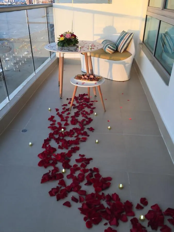 Loft Entero Frente A Playa Apartment Cartagena