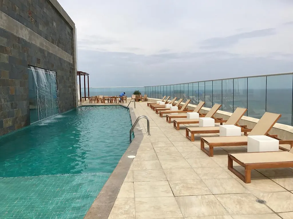 Loft Entero Frente A Playa Apartment Cartagena