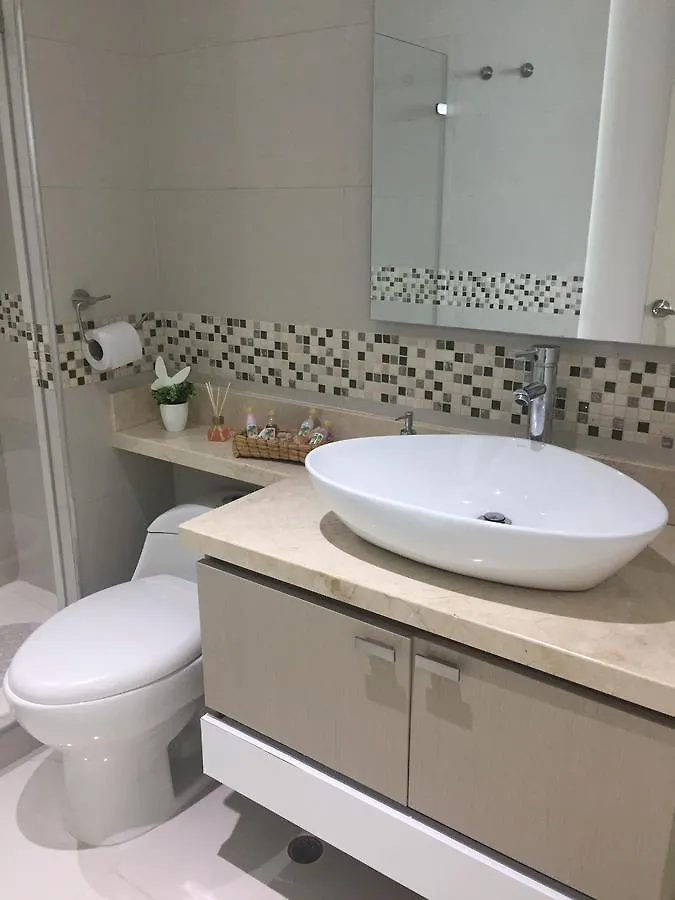 Loft Entero Frente A Playa Apartment Cartagena 0*,