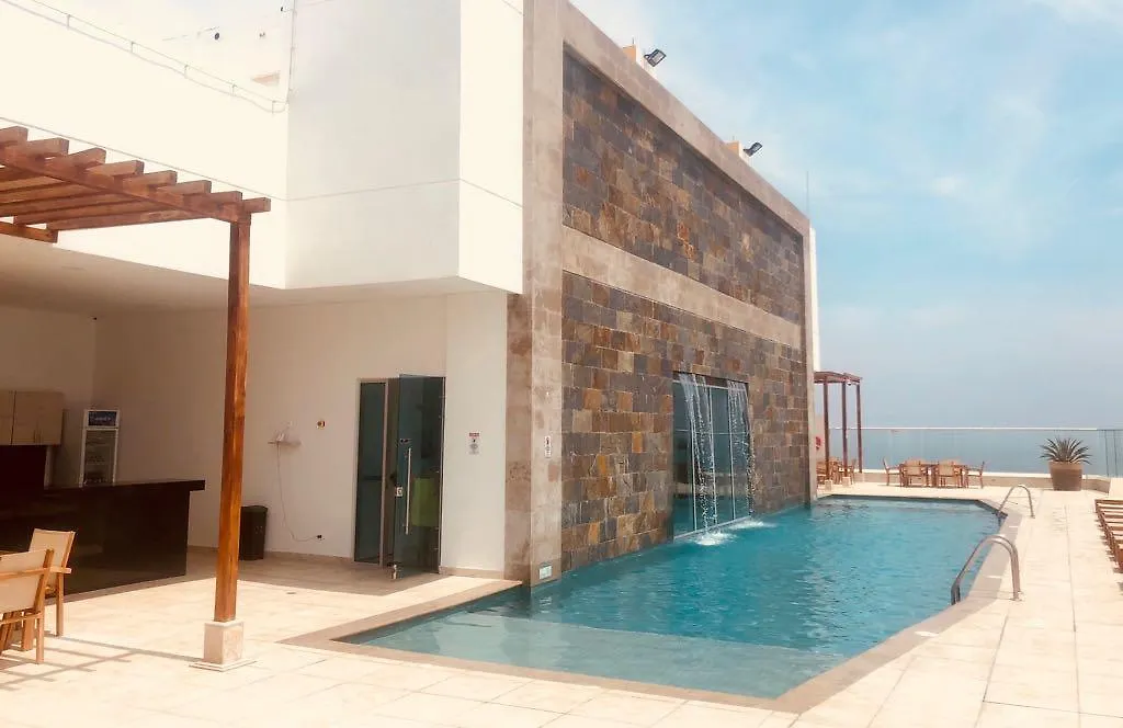 Loft Entero Frente A Playa Apartment Cartagena