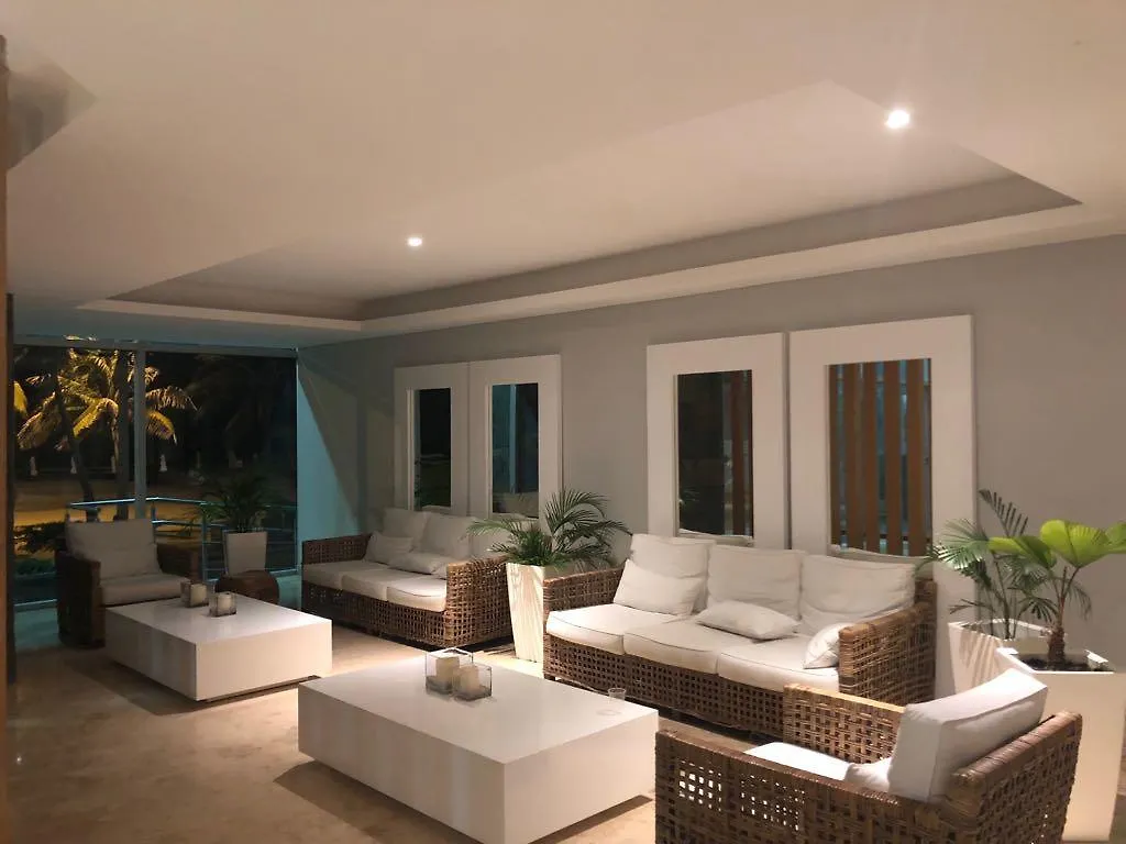 Loft Entero Frente A Playa Apartment Cartagena